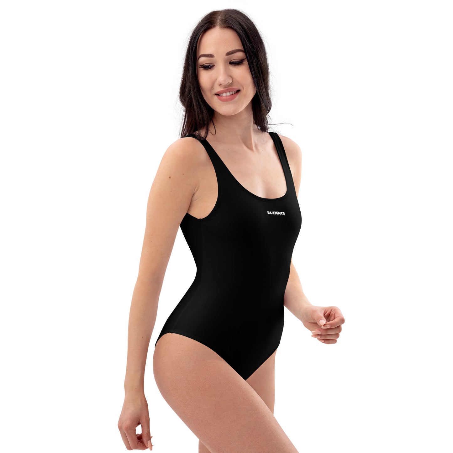 ƎSSNTIΛL ELƎMNTS SwimFit Seamless One-Piece Swimsuit