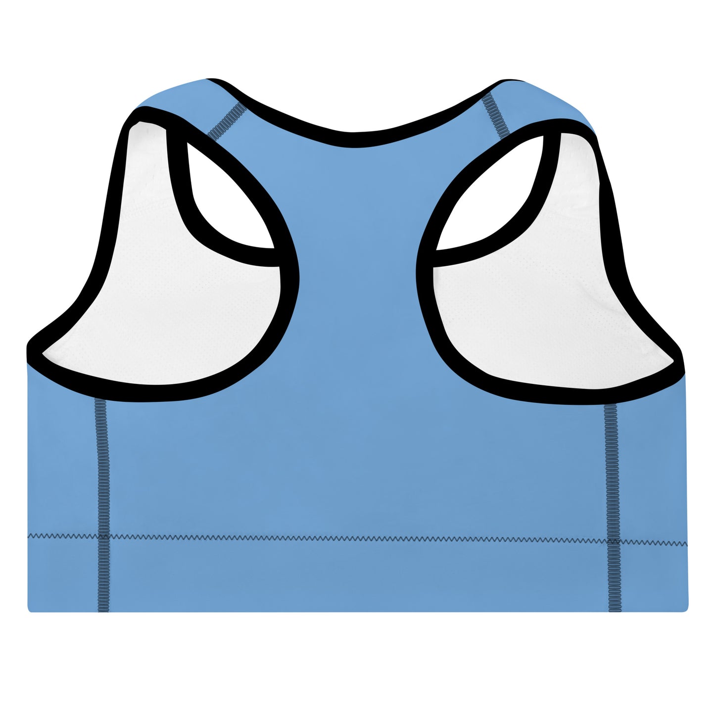 ƎSSNTIΛL ELƎMNTS ActiveFit Padded Sports Bra