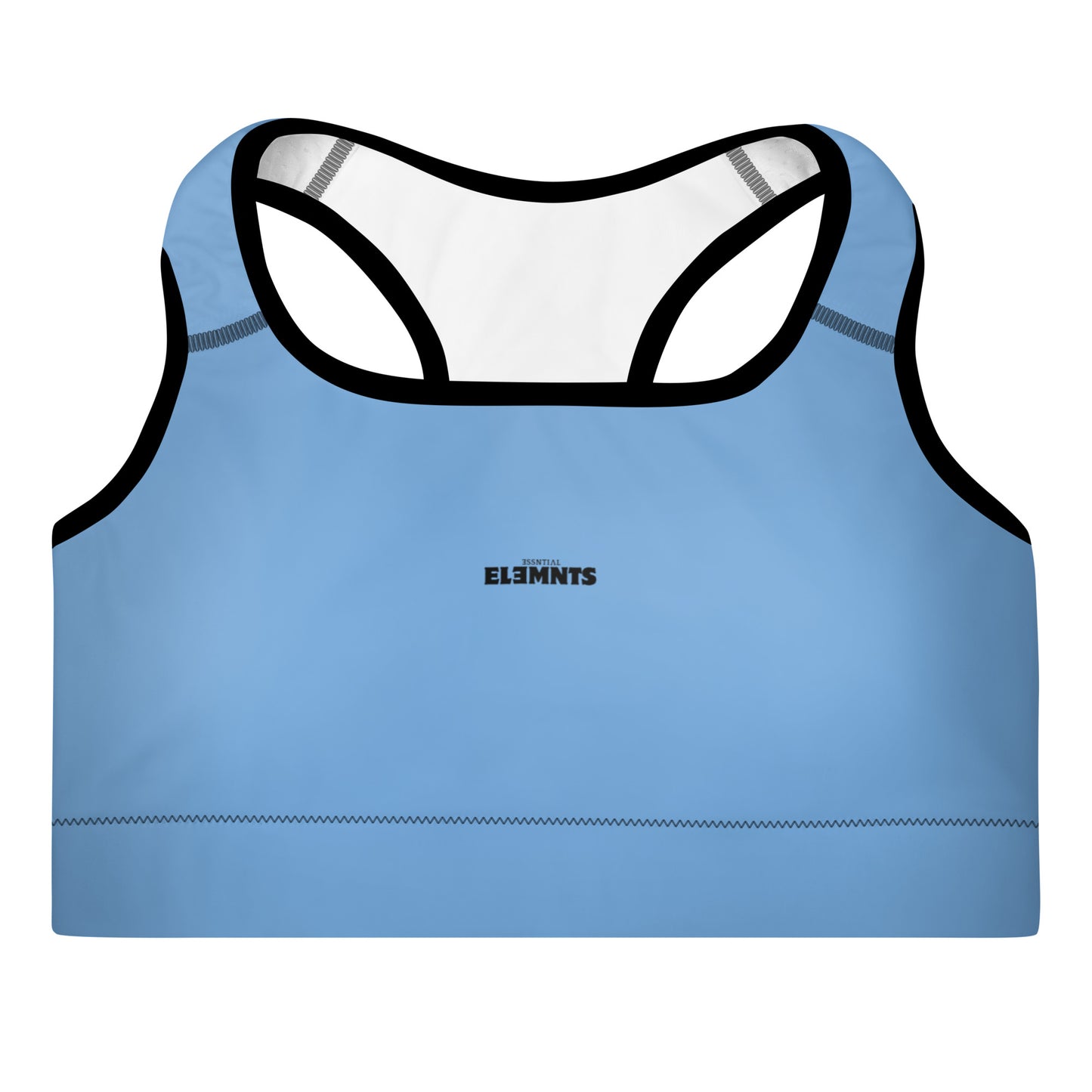 ƎSSNTIΛL ELƎMNTS ActiveFit Padded Sports Bra