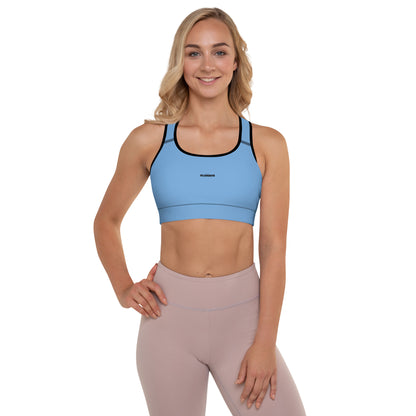 ƎSSNTIΛL ELƎMNTS ActiveFit Padded Sports Bra