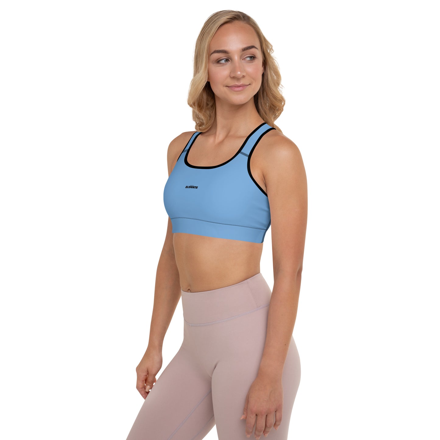 ƎSSNTIΛL ELƎMNTS ActiveFit Padded Sports Bra