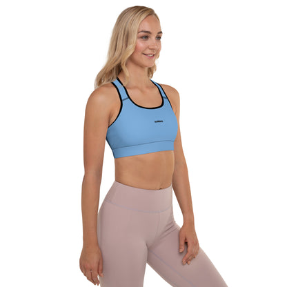 ƎSSNTIΛL ELƎMNTS ActiveFit Padded Sports Bra