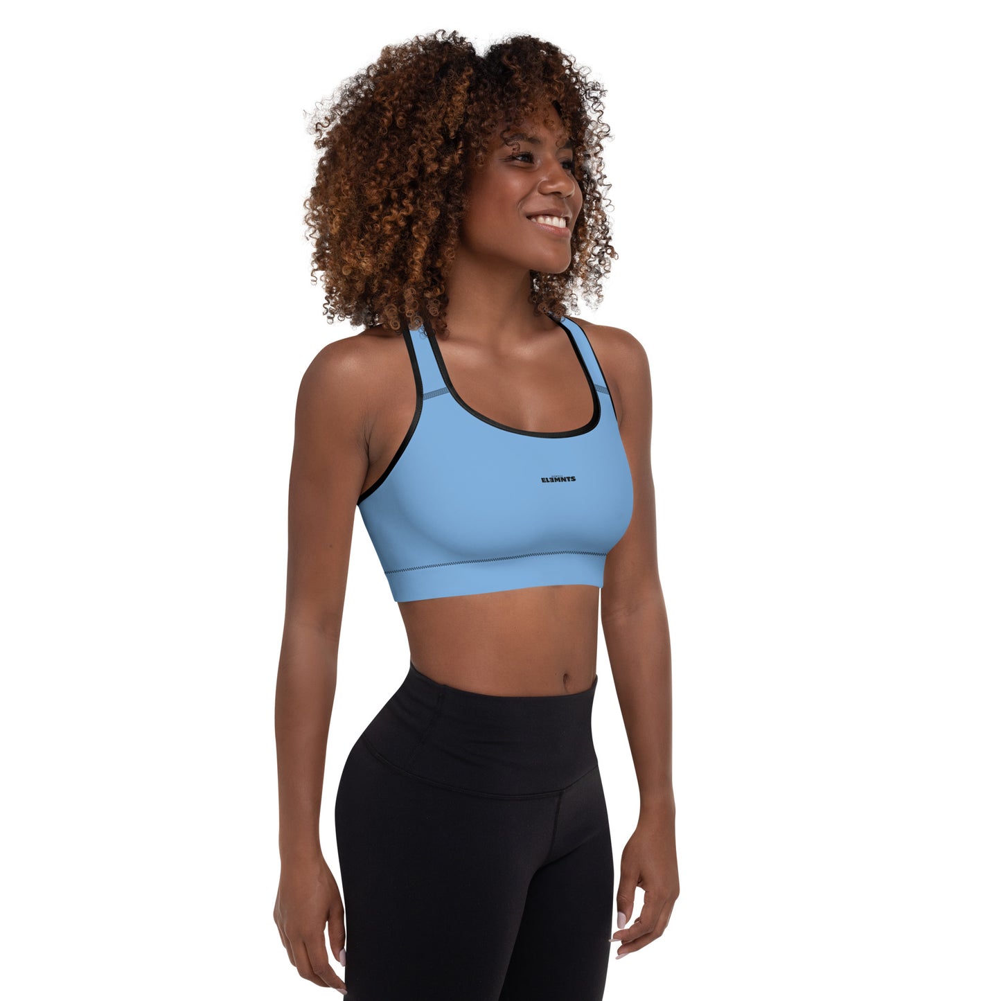 ƎSSNTIΛL ELƎMNTS ActiveFit Padded Sports Bra