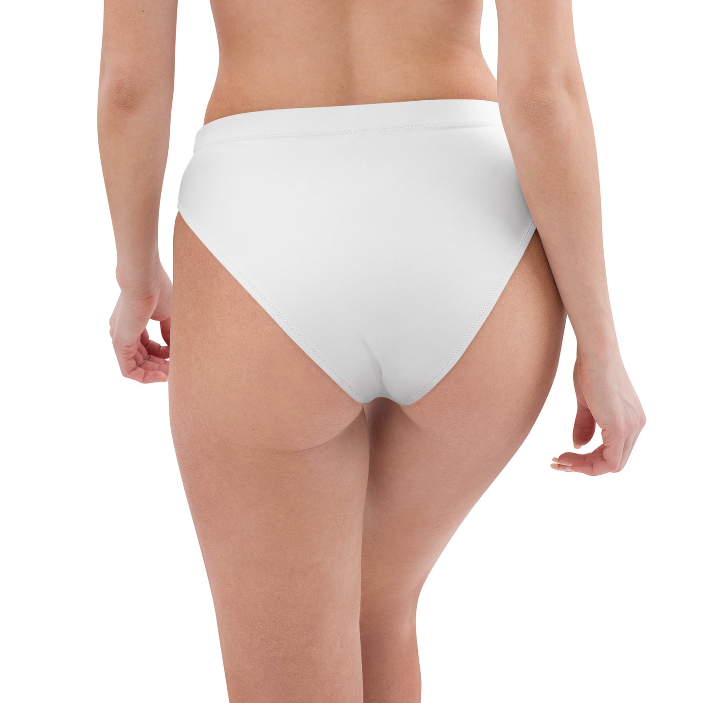 ƎSSNTIΛL ELƎMNTS SwimFit Recycled High-Waisted Bikini