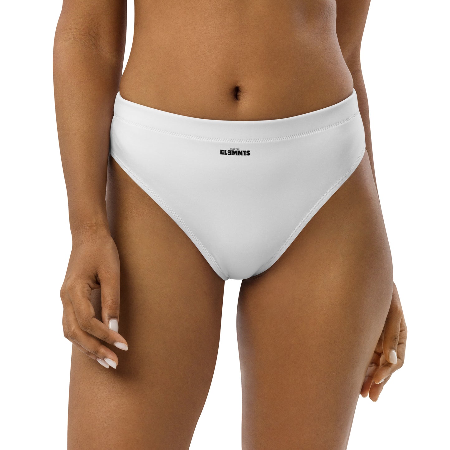 ƎSSNTIΛL ELƎMNTS SwimFit Recycled High-Waisted Bikini