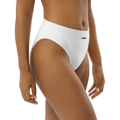 ƎSSNTIΛL ELƎMNTS SwimFit Recycled High-Waisted Bikini