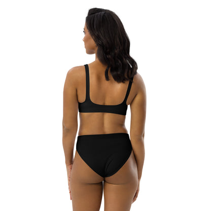 ƎSSNTIΛL ELƎMNTS SwimFit Rec. High-Waisted Bikini