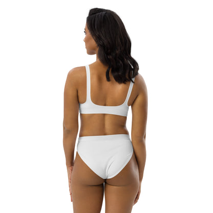 ƎSSNTIΛL ELƎMNTS SwimFit Rec. High-Waisted Bikini