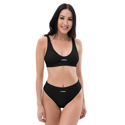 ƎSSNTIΛL ELƎMNTS SwimFit Rec. High-Waisted Bikini