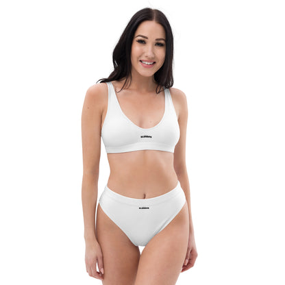 ƎSSNTIΛL ELƎMNTS SwimFit Rec. High-Waisted Bikini