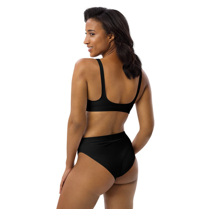 ƎSSNTIΛL ELƎMNTS SwimFit Rec. High-Waisted Bikini