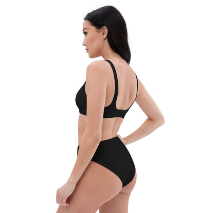 ƎSSNTIΛL ELƎMNTS SwimFit Rec. High-Waisted Bikini