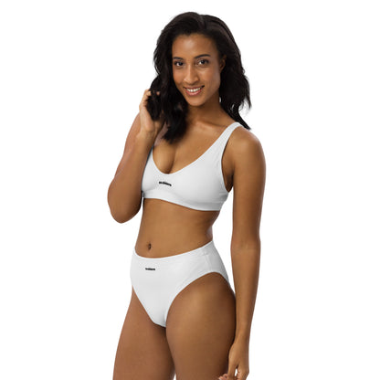 ƎSSNTIΛL ELƎMNTS SwimFit Rec. High-Waisted Bikini