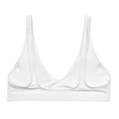 ƎSSNTIΛL ELƎMNTS SwimFit Recycled Padded Bikini Top