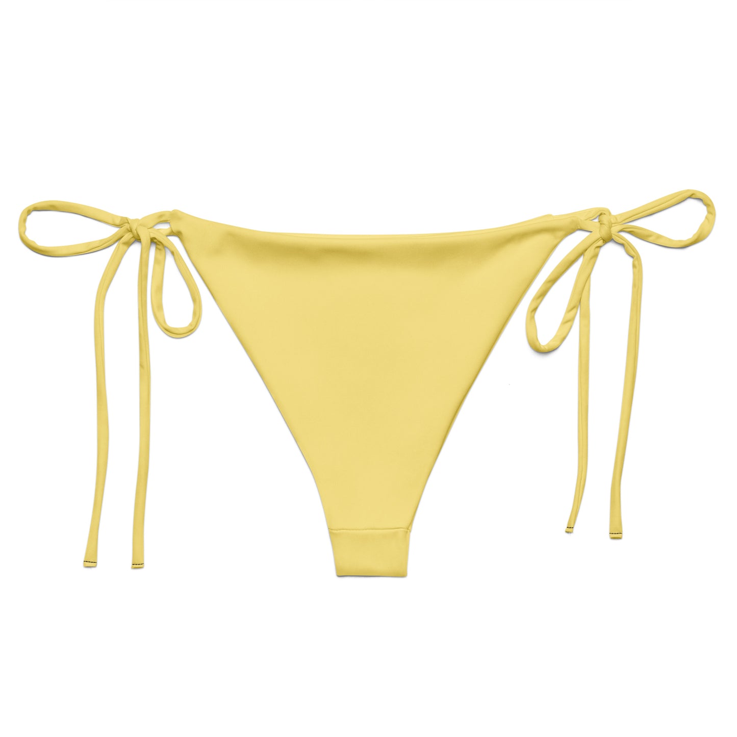 ƎSSNTIΛL ELƎMNTS SwimFit Recycled String Bikini Bottom