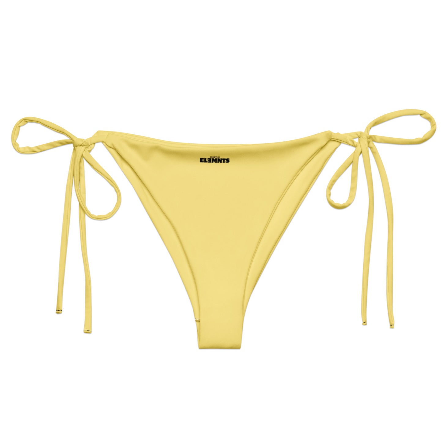 ƎSSNTIΛL ELƎMNTS SwimFit Recycled String Bikini Bottom