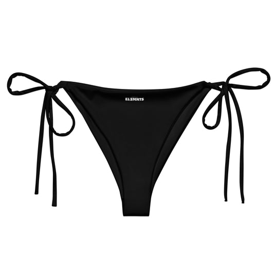 ƎSSNTIΛL ELƎMNTS SwimFit Recycled String Bikini Bottom