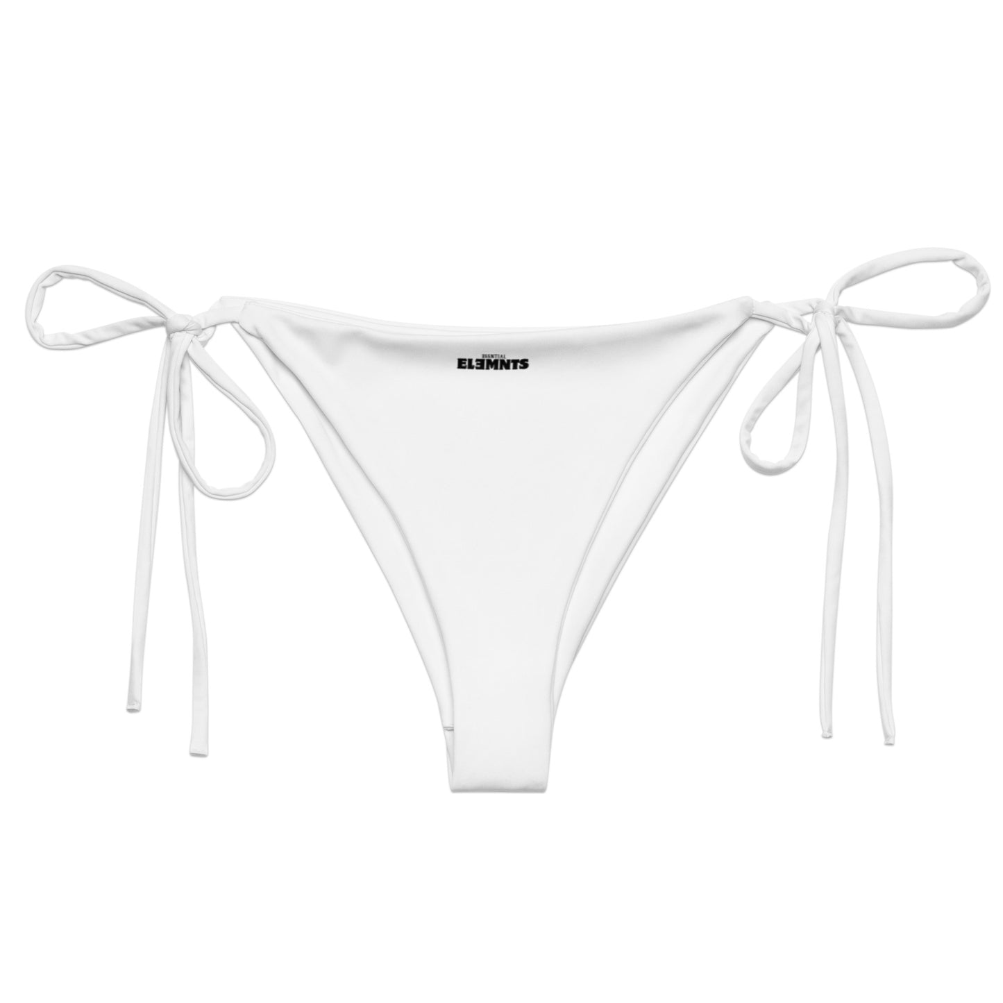 ƎSSNTIΛL ELƎMNTS SwimFit Recycled String Bikini Bottom