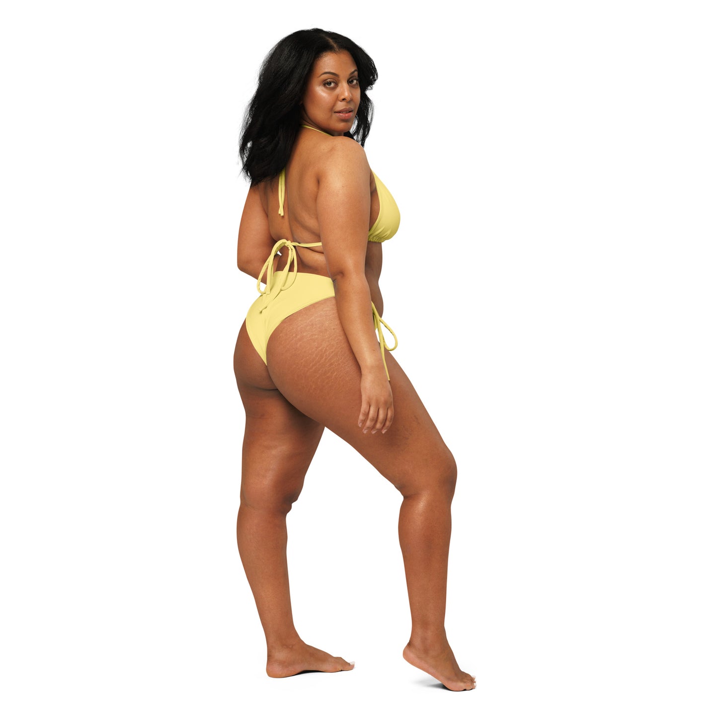 ƎSSNTIΛL ELƎMNTS SwimFit Seamless One-Piece Swimsuit