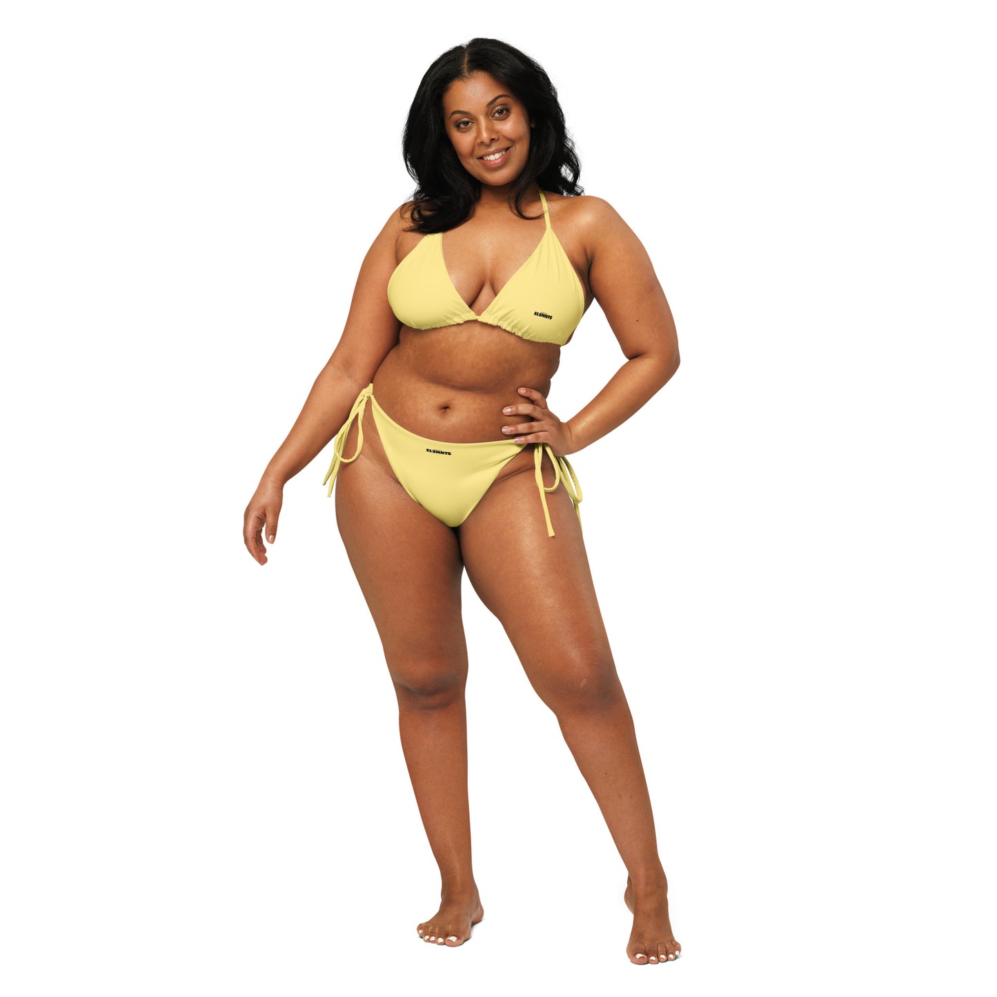 ƎSSNTIΛL ELƎMNTS SwimFit Seamless One-Piece Swimsuit