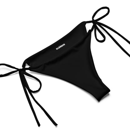 ƎSSNTIΛL ELƎMNTS SwimFit Recycled String Bikini Set