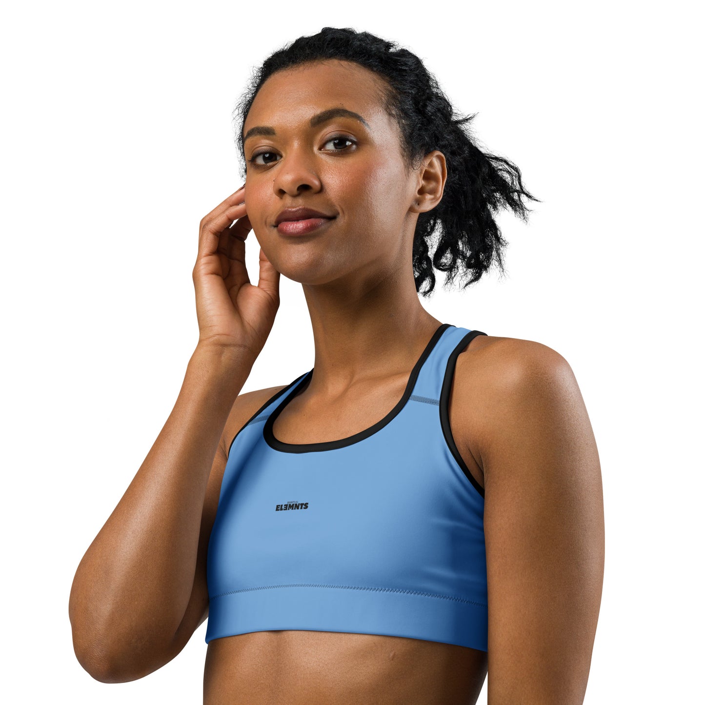 ƎSSNTIΛL ELƎMNTS ActiveFit Women's Sports bra