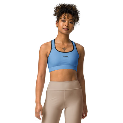 ƎSSNTIΛL ELƎMNTS ActiveFit Women's Sports bra