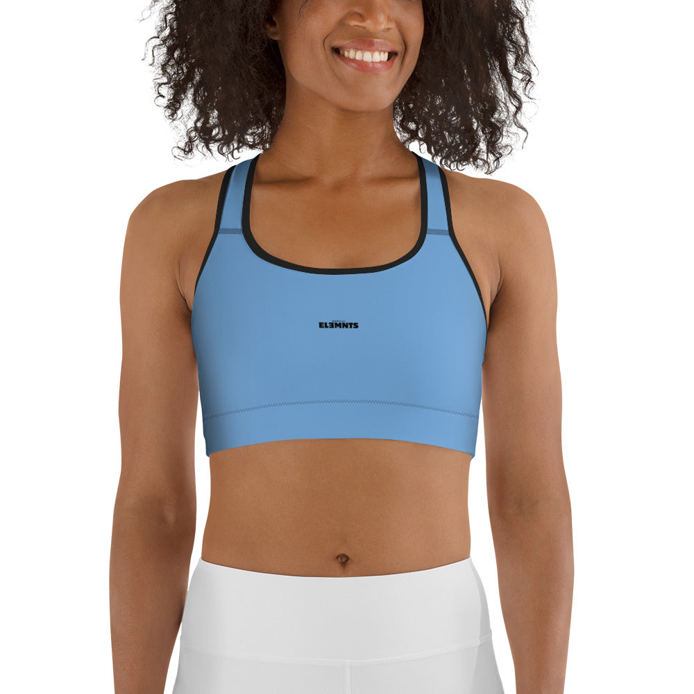 ƎSSNTIΛL ELƎMNTS ActiveFit Women's Sports bra