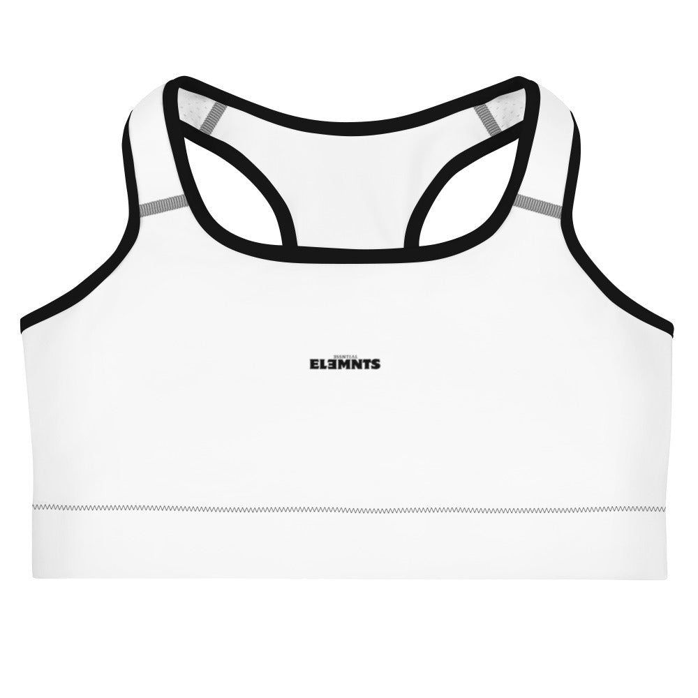 ƎSSNTIΛL ELƎMNTS ActiveFit Women's Sports bra