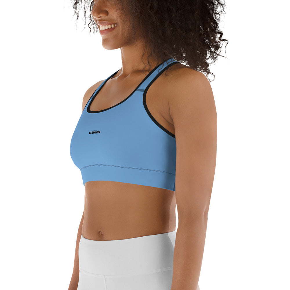 ƎSSNTIΛL ELƎMNTS ActiveFit Women's Sports bra