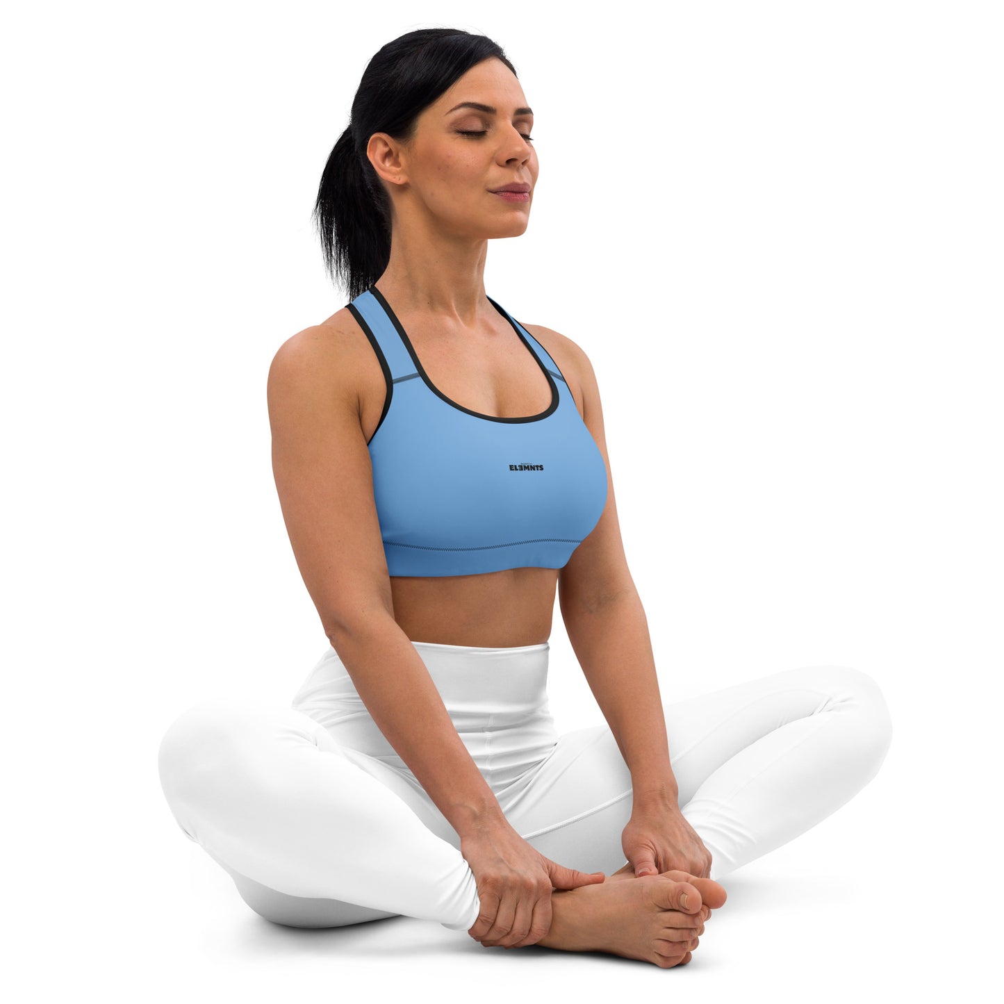 ƎSSNTIΛL ELƎMNTS ActiveFit Women's Sports bra