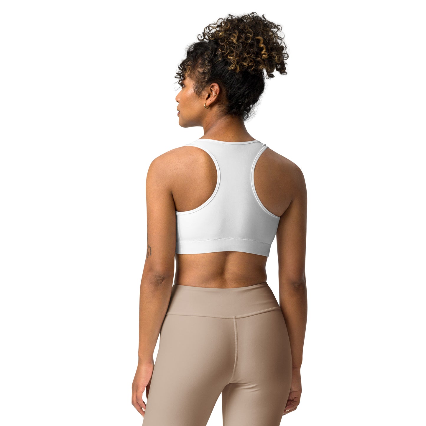 ƎSSNTIΛL ELƎMNTS ActiveFit Women's Sports bra