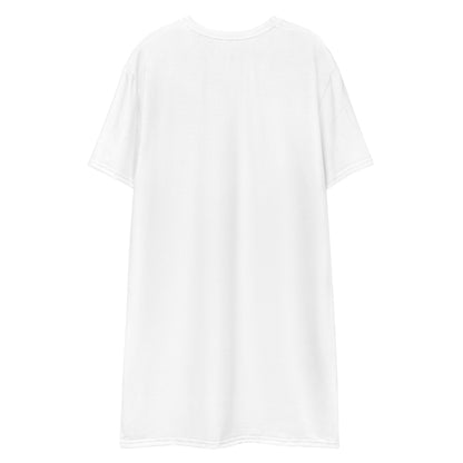 ƎSSNTIΛL ELƎMNTS Seamless T-shirt Dress