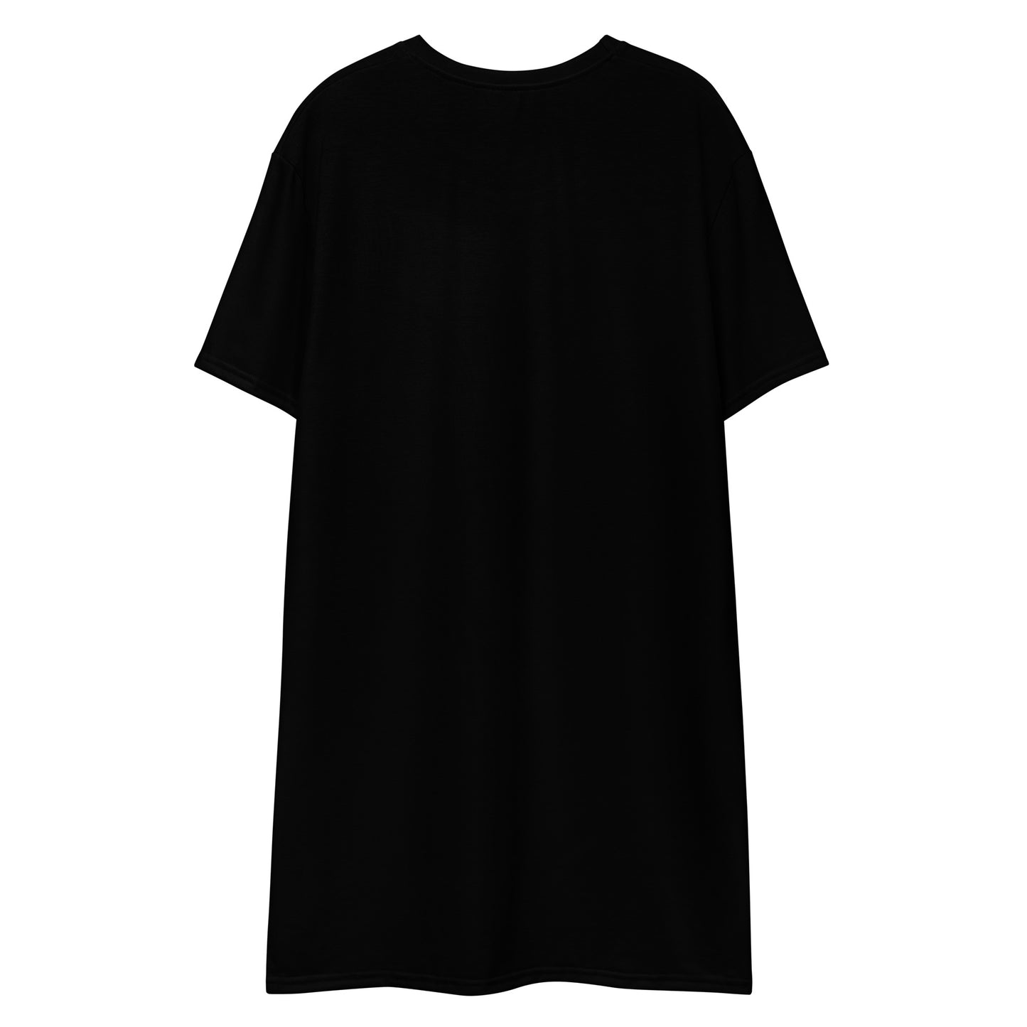 ƎSSNTIΛL ELƎMNTS Seamless T-shirt Dress