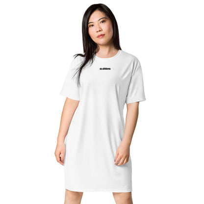 ƎSSNTIΛL ELƎMNTS Seamless T-shirt Dress