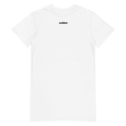 ƎSSNTIΛL ELƎMNTS Seamless T-shirt Dress