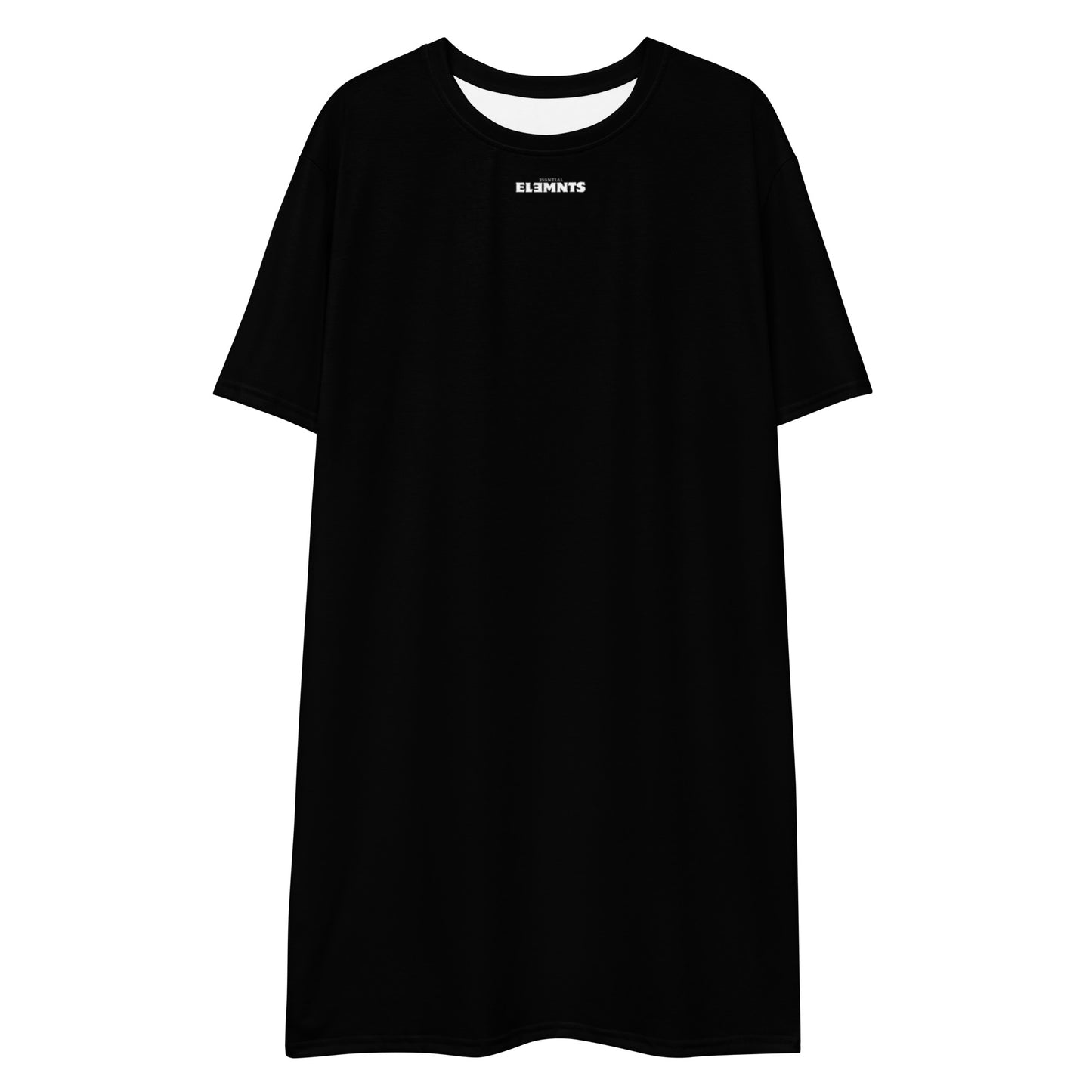 ƎSSNTIΛL ELƎMNTS Seamless T-shirt Dress