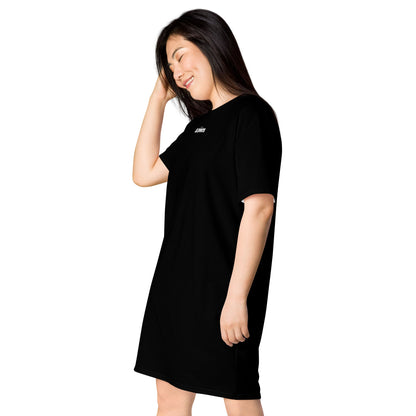 ƎSSNTIΛL ELƎMNTS Seamless T-shirt Dress