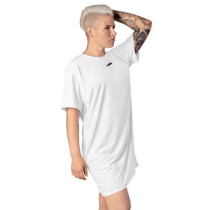 ƎSSNTIΛL ELƎMNTS Seamless T-shirt Dress