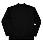 ESSNTIAL ELEMNTS Y2K Zip-Up Unisex Bomber Jacket - Essntial Elemnts
