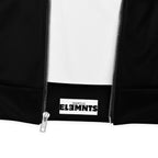 ESSNTIAL ELEMNTS Y2K Zip-Up Unisex Bomber Jacket - Essntial Elemnts