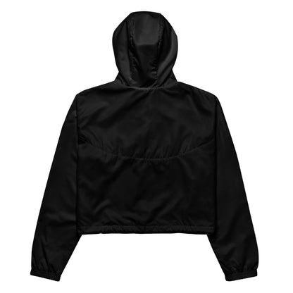 ƎSSNTIΛL ELƎMNTS ActiveFit Women’s Cropped Windbreaker