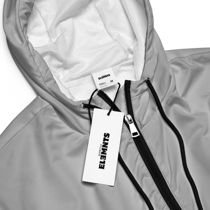 ƎSSNTIΛL ELƎMNTS ActiveFit Women’s Cropped Windbreaker