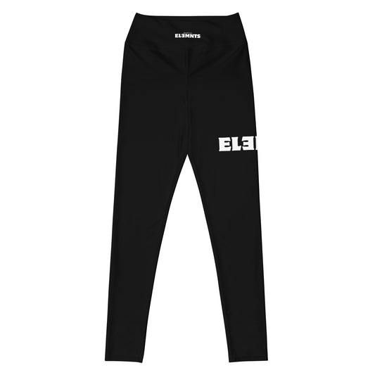 ƎSSNTIΛL ELƎMNTS Women's ActiveFit Yoga Leggings