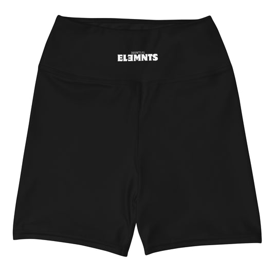 ƎSSNTIΛL ELƎMNTS Women's Athletic ActiveFit Shorts