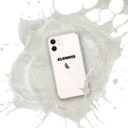 ƎSSNTIΛL ELƎMNTS Street Utility Clear Case for iPhone®