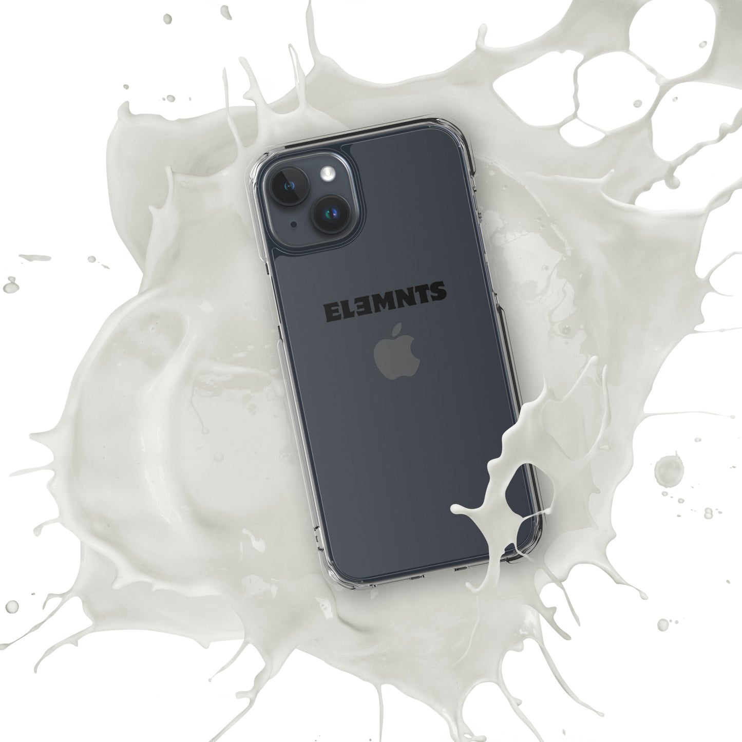 ƎSSNTIΛL ELƎMNTS Street Utility Clear Case for iPhone®