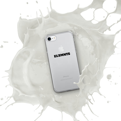 ƎSSNTIΛL ELƎMNTS Street Utility Clear Case for iPhone®