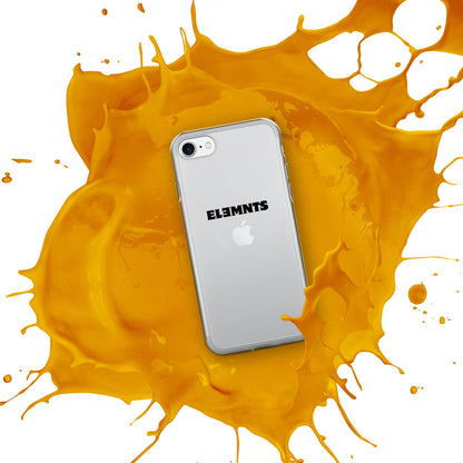 ƎSSNTIΛL ELƎMNTS Street Utility Clear Case for iPhone®