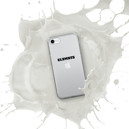 ƎSSNTIΛL ELƎMNTS Street Utility Clear Case for iPhone®